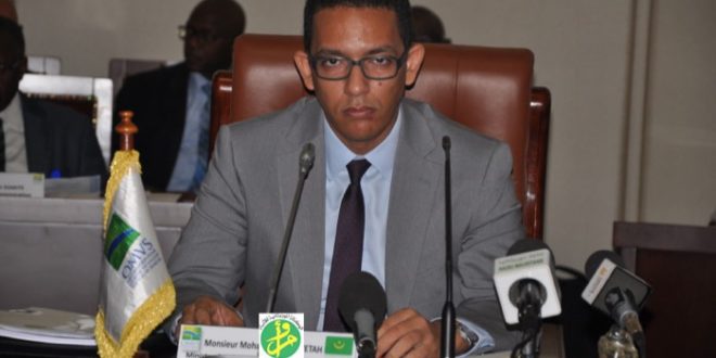 في موريتانيا وزير البترول: مداخيل المحروقات تغطي خسائر المعادن
