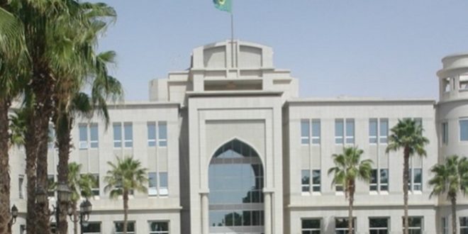 عاجل في موريتانيا: تعديلات في السلك الدبلوماسي