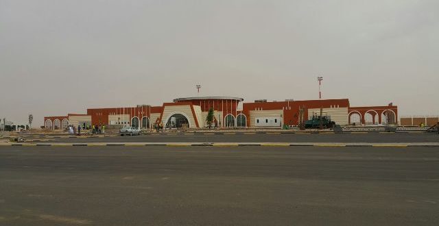 عاجل فرض ضريبة على دخول السيارات مطار نواكشوط
