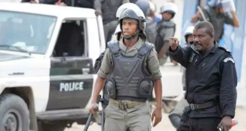 السلطات الموريتانية تطرد 85 مواطناسنغاليا