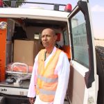 موريتانيا: نشر فرق طبية وسيارات إسعاف