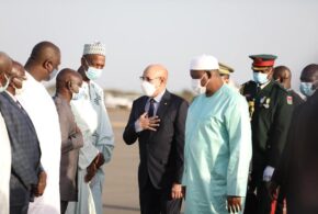 هل تسيطر أزمة مالي على حفل تنصيب رئيس غامبيا؟
