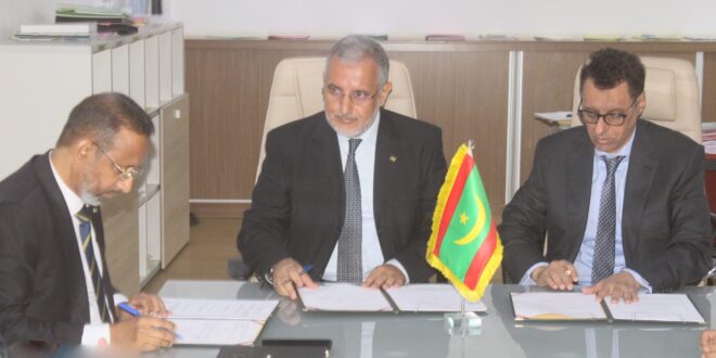 توقيع اتفاقية بين صوملك وتٱزر لتزويد تسع قرى ريفية بالكهرباء