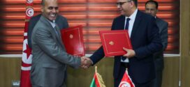 وفد من وكالة البحث العلمي التونسية يوقع اتفاق تعاون مع وزارة التعليم العالي 