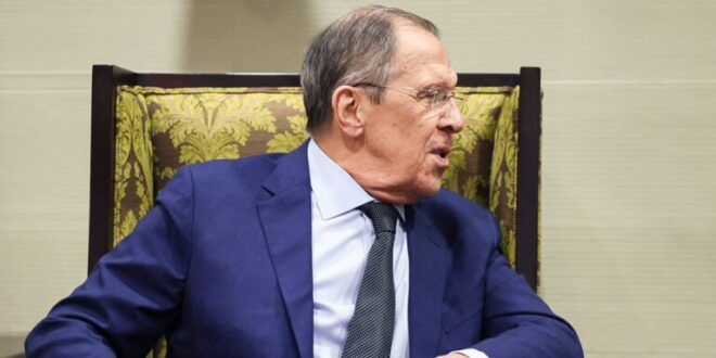 وزير الخارجية الروسي يزور موريتانيا بداية الأسبوع القادم