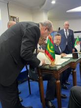 توقيع 10 اتفاقيات توأمة بين جامعة نواكشوط ومؤسسات جزائرية