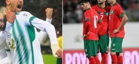 المغرب يتعادل مع موريتانيا والجزائر تنتزع تعادلا مثيرا من جنوب أفريقيا